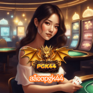 สล็อตpgk44